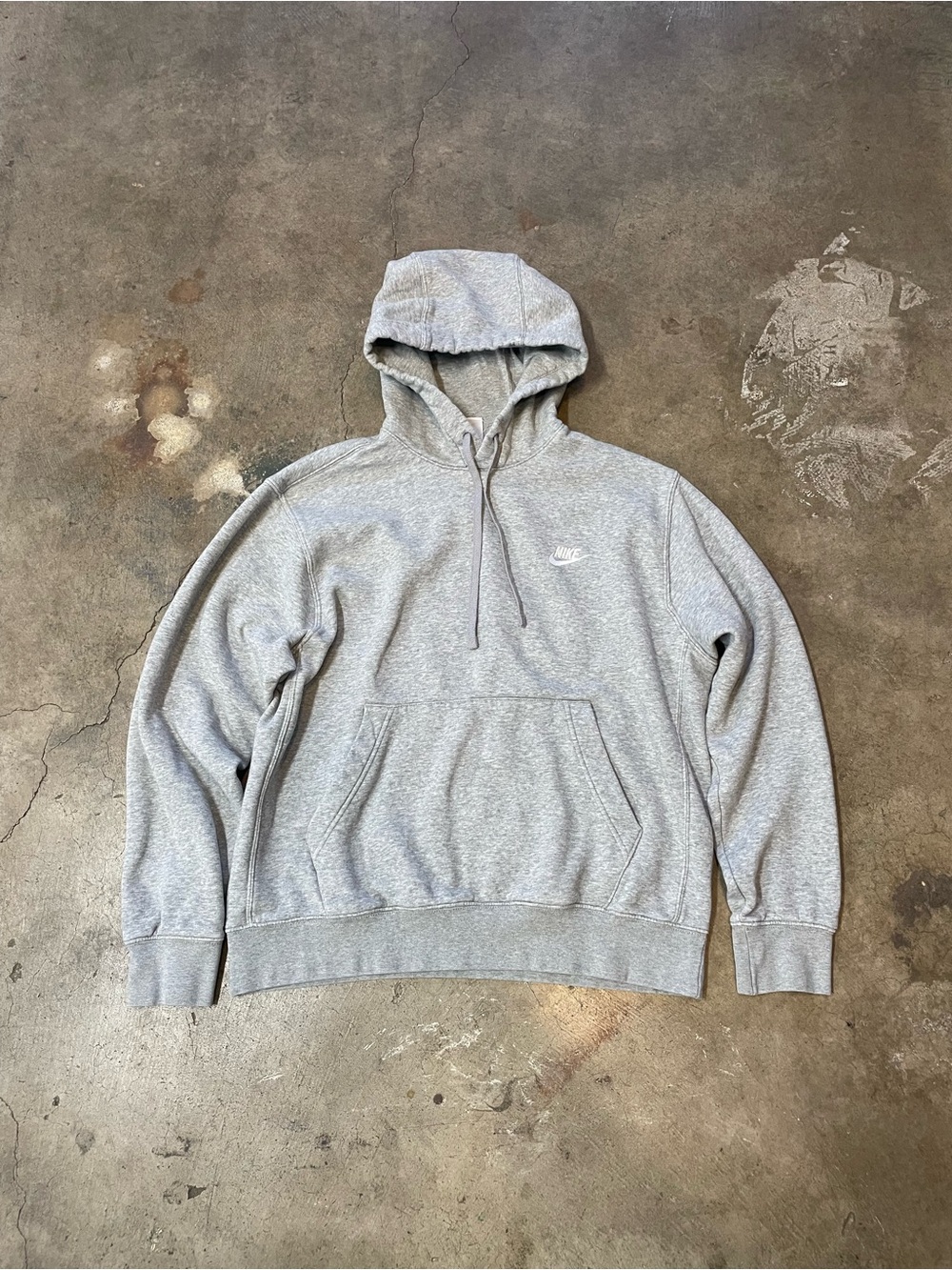 Nike Sportswear Club Fleece Hoodie